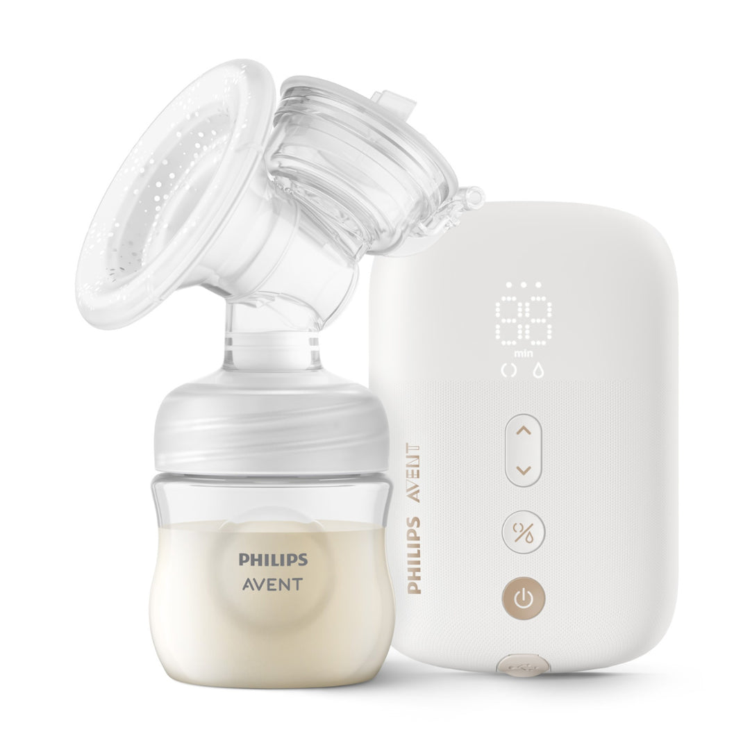 Philips Avent Single Electric Breast Pump With Battery