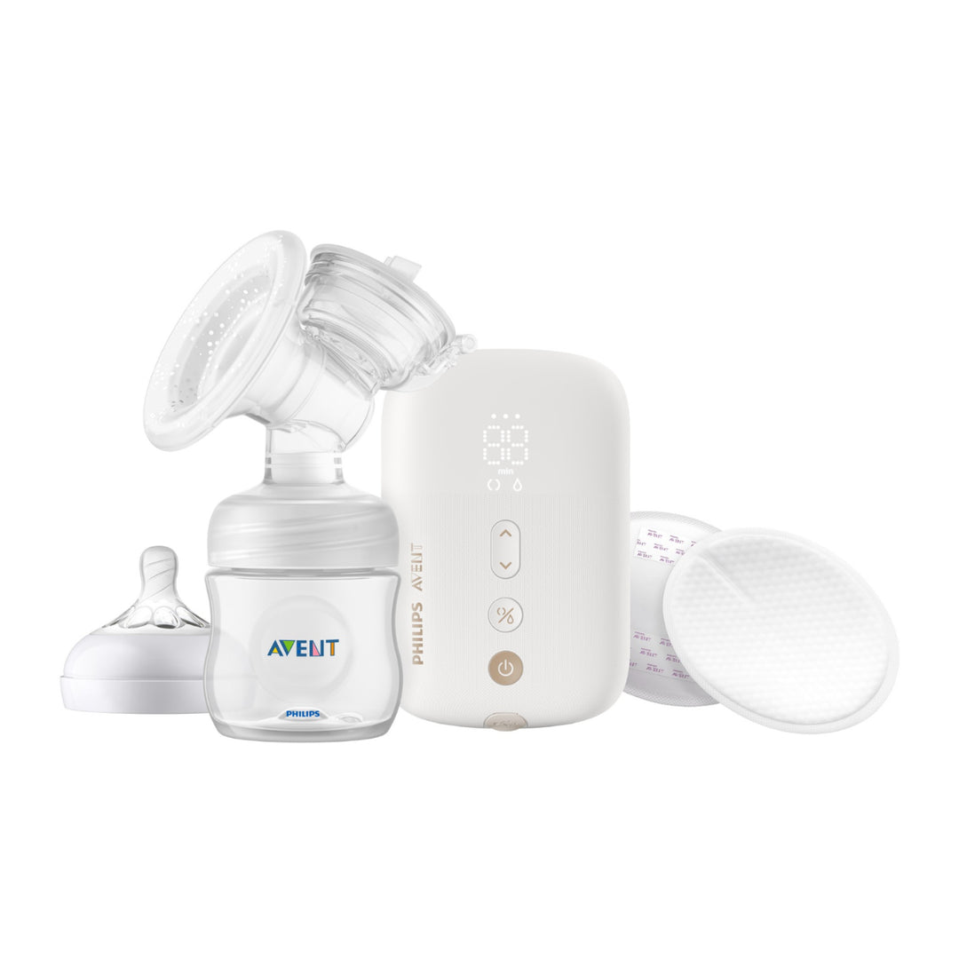 Philips Avent Single Electric Breast Pump With Battery