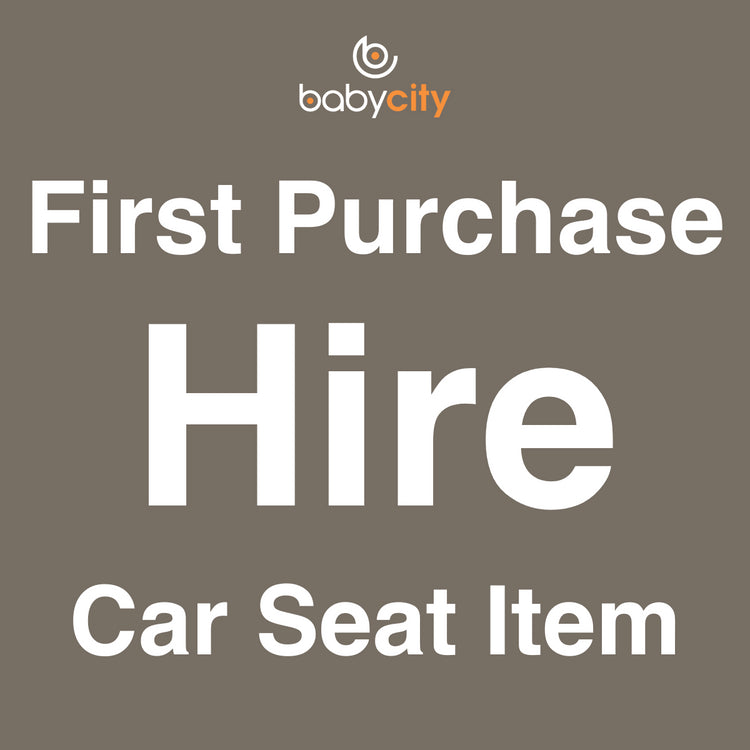 phil&teds® alpha™ v3 infant car seat rental [First Purchase Only] from babycity NZ stock babycity