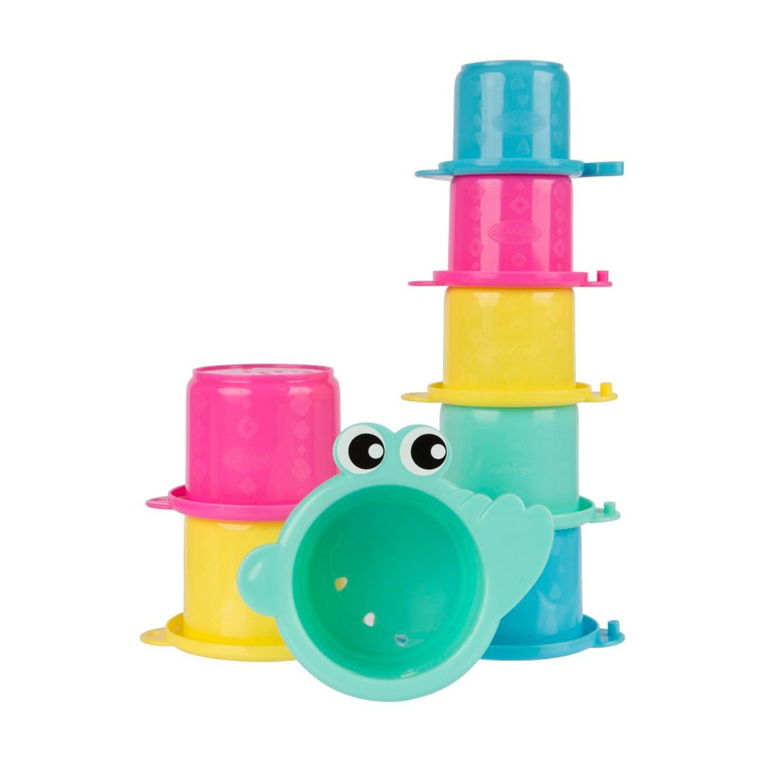 Playgro Croc Cups