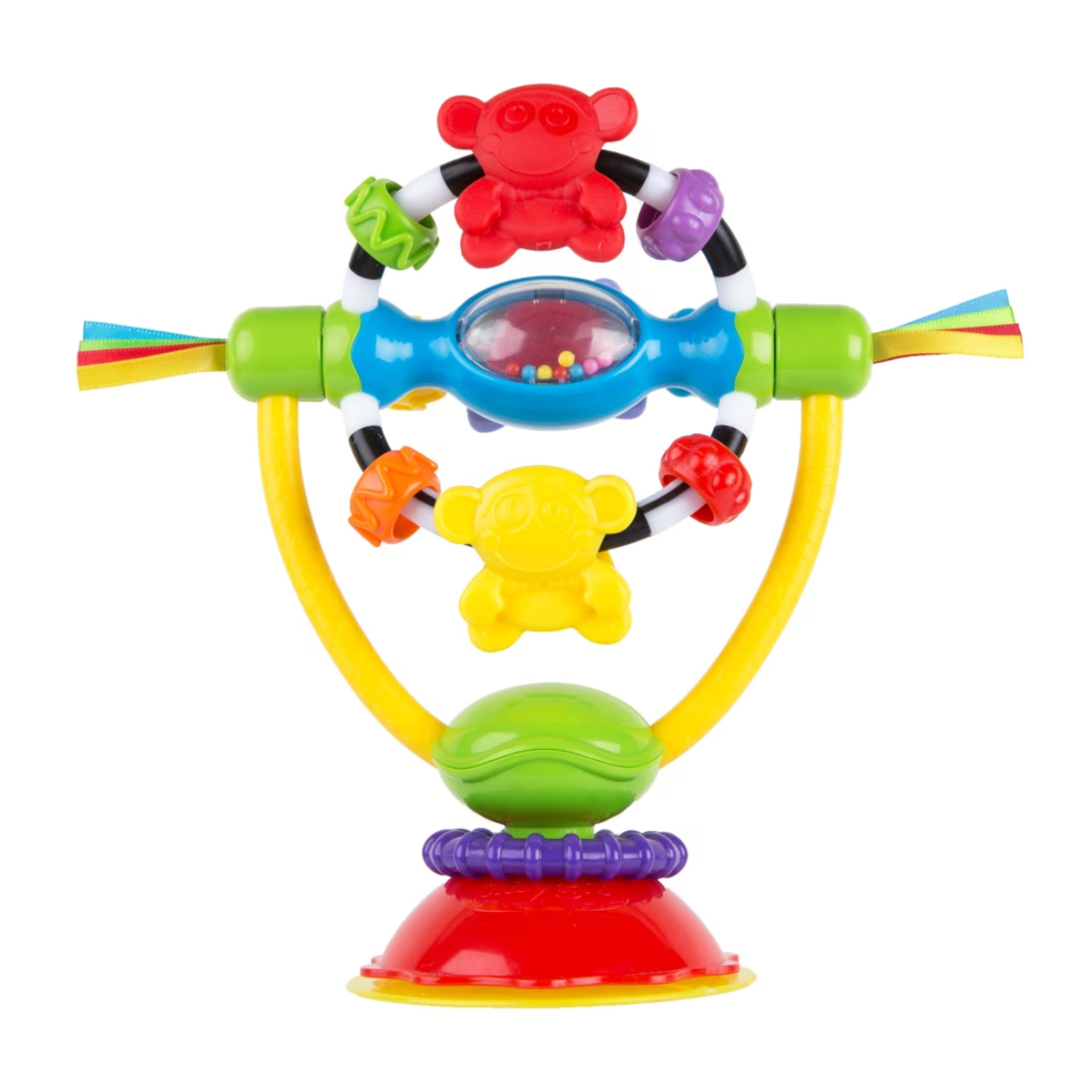 Playgro Highchair Spinning Toy from Playgro NZ stock babycity