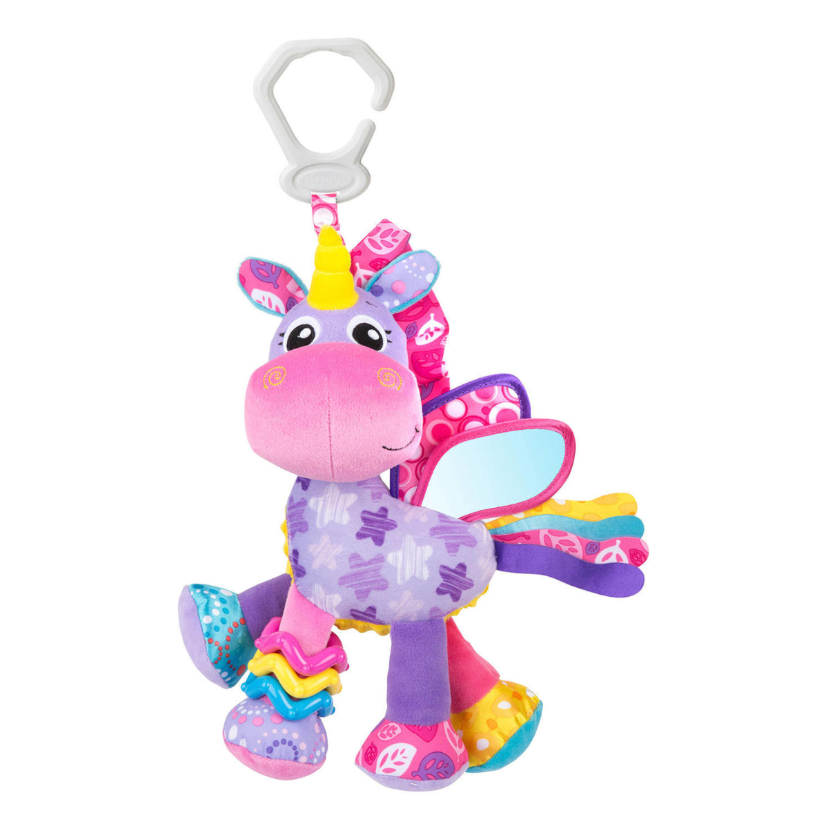 Playgro Stella The Unicorn from Playgro NZ stock babycity