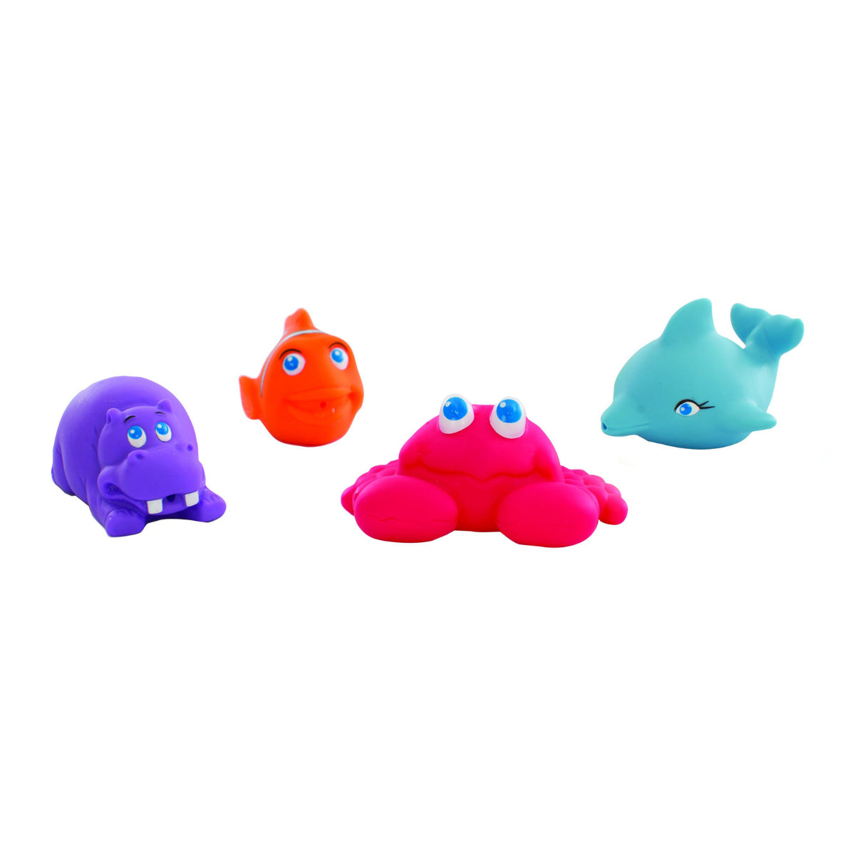 Playgro Under The Sea Squirters from Playgro NZ stock babycity
