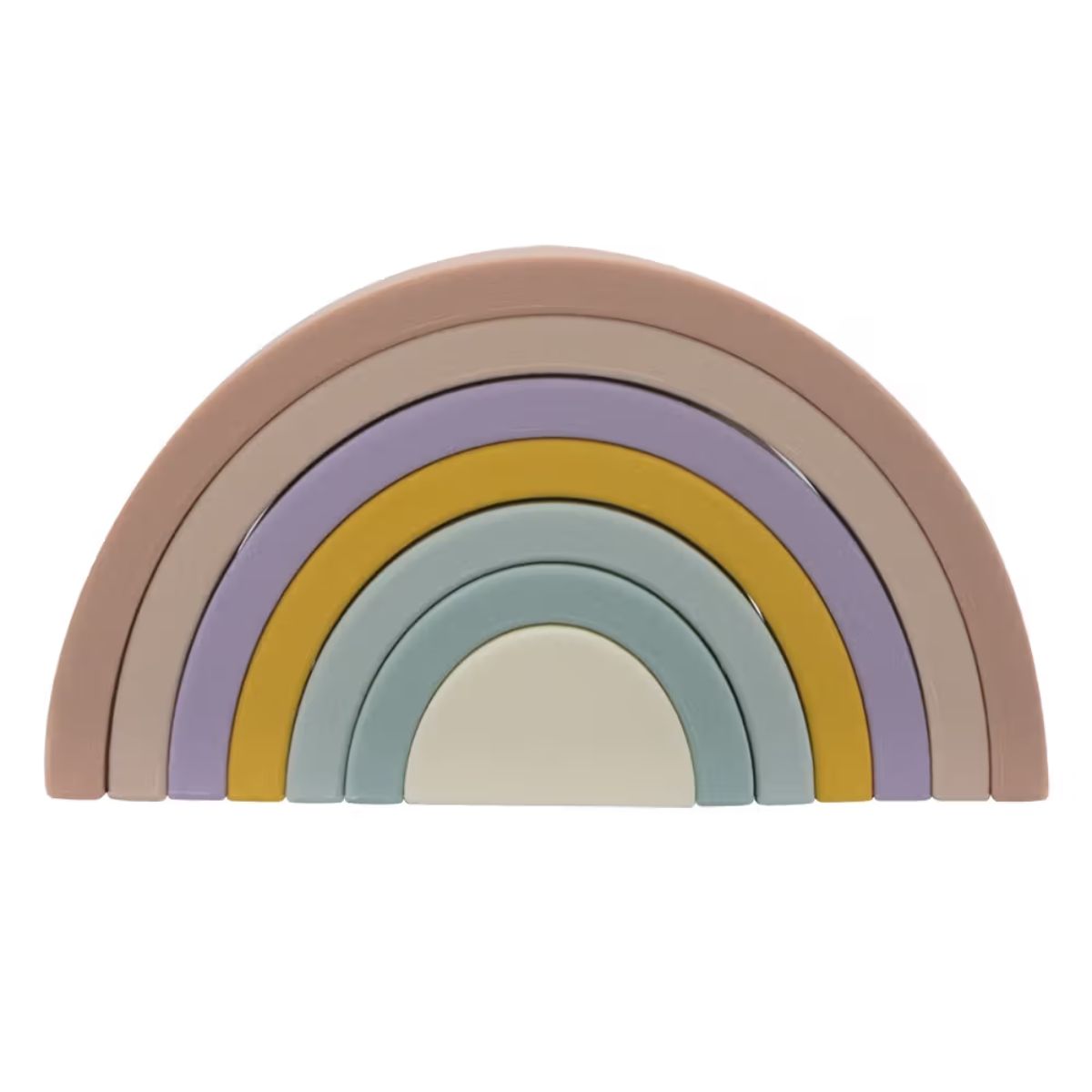 Playground Rainbow Puzzle Rose from Playground NZ stock babycity