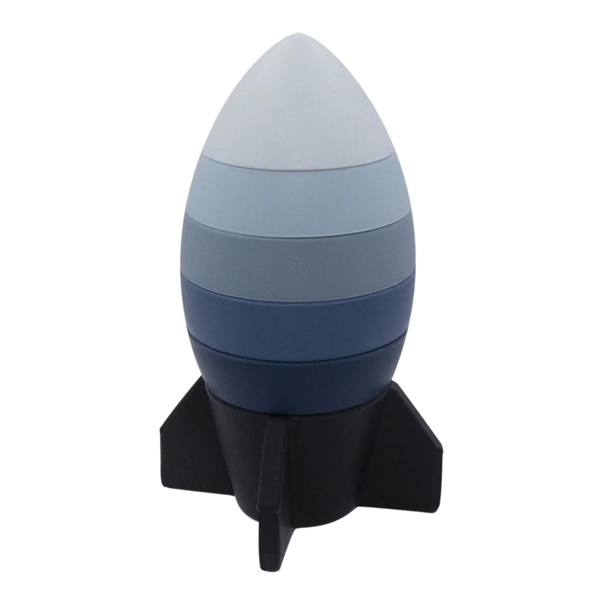 Playground Rocket Stacking Puzzle Multi from Playground NZ stock babycity