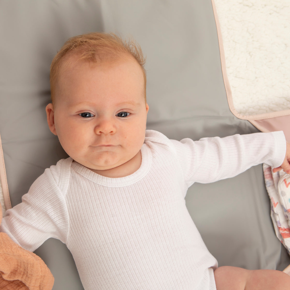 All4Ella Recycled Changing Wallet from All4Ella NZ stock babycity