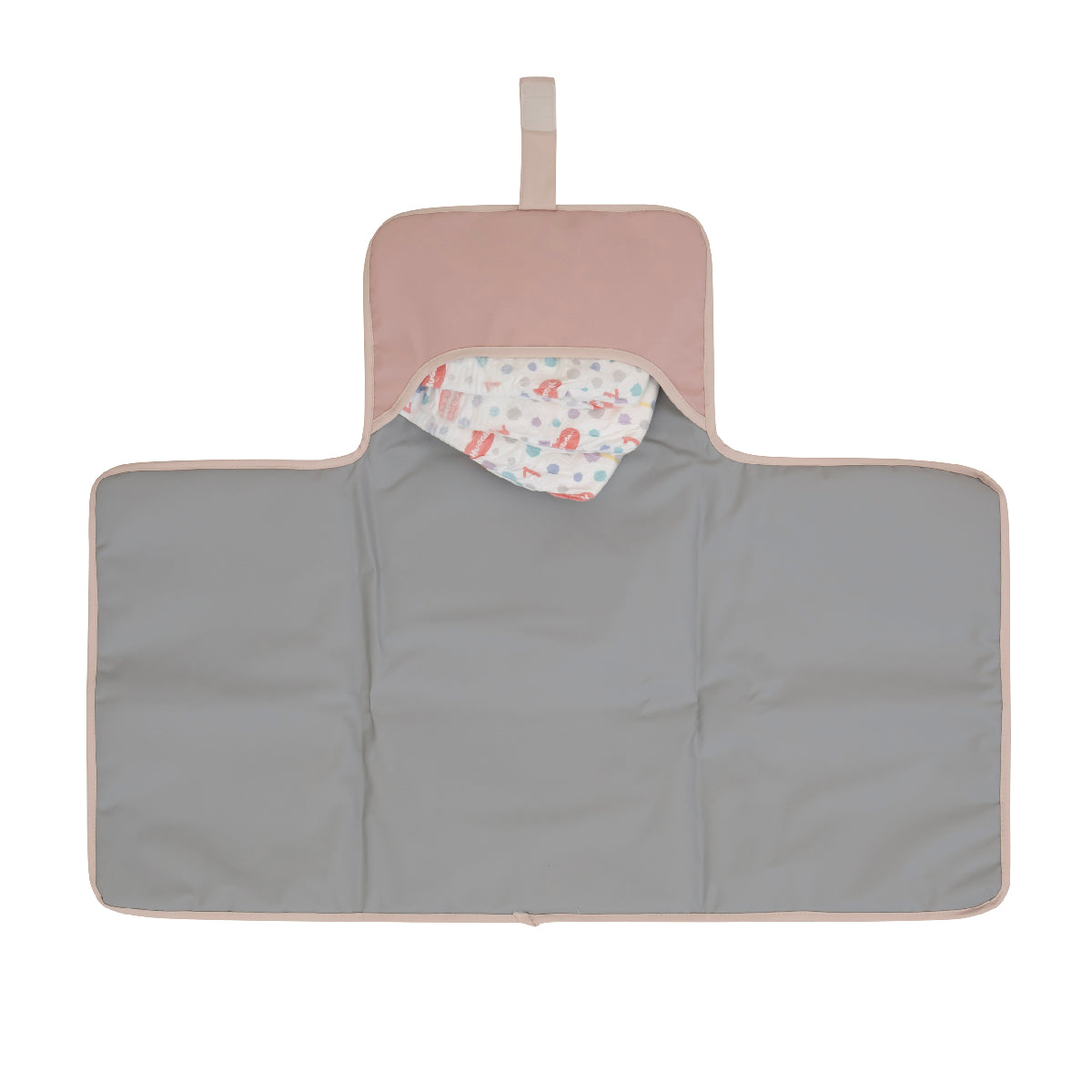 All4Ella Recycled Changing Wallet from All4Ella NZ stock babycity