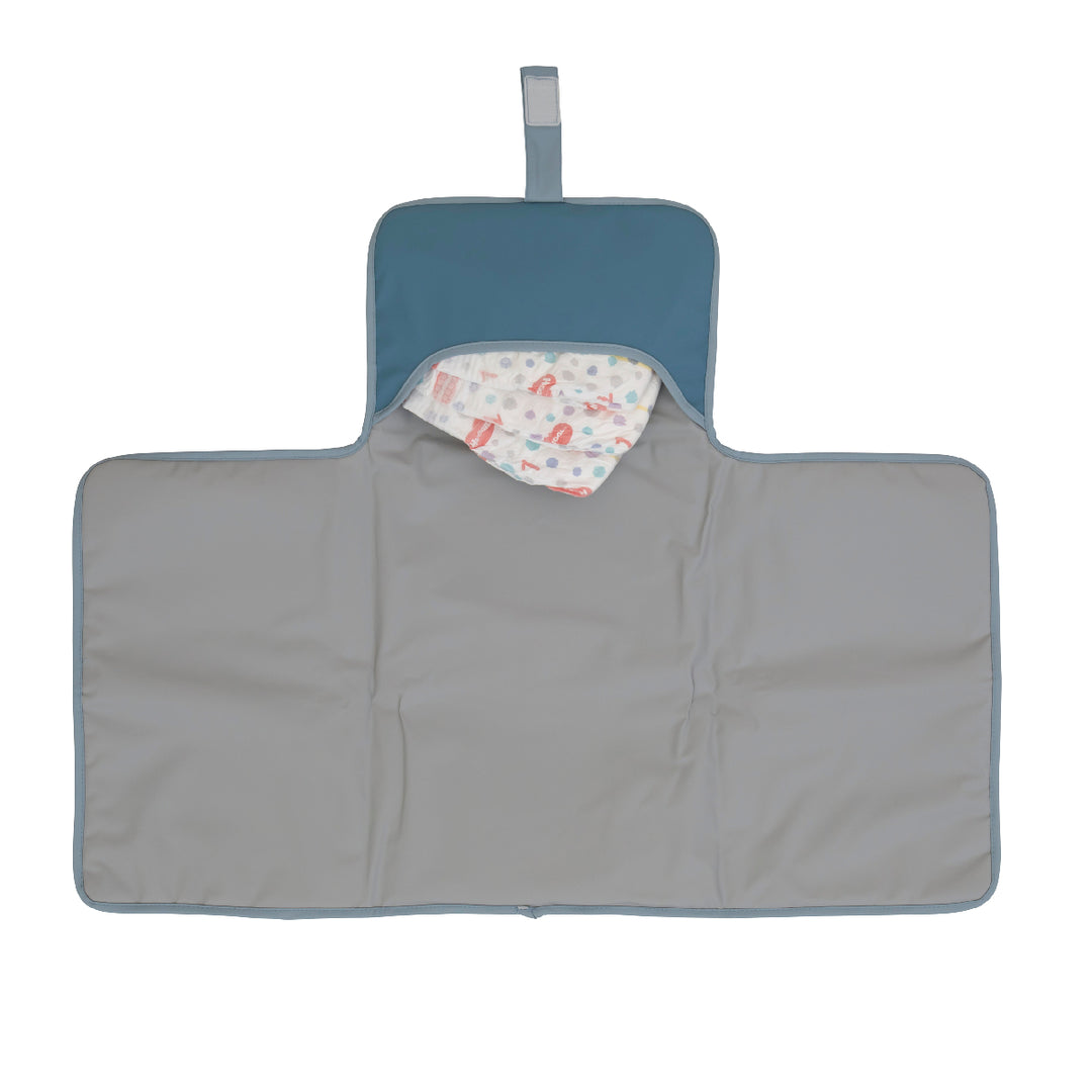 All4Ella Recycled Changing Wallet from All4Ella NZ stock babycity