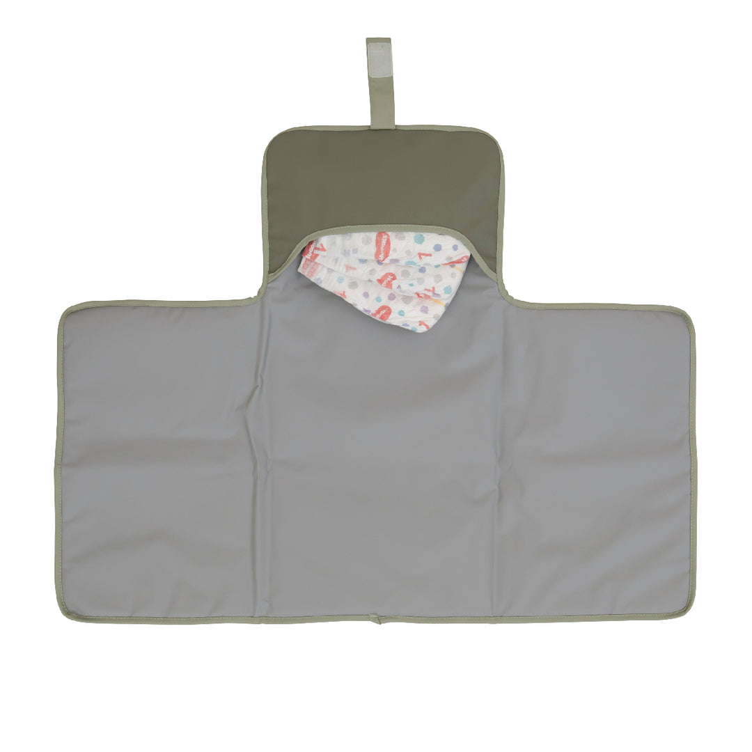 All4Ella Recycled Changing Wallet from All4Ella NZ stock babycity