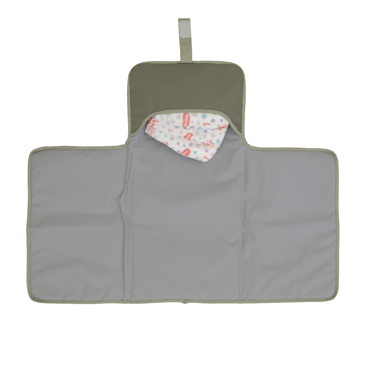 All4Ella Recycled Changing Wallet from All4Ella NZ stock babycity