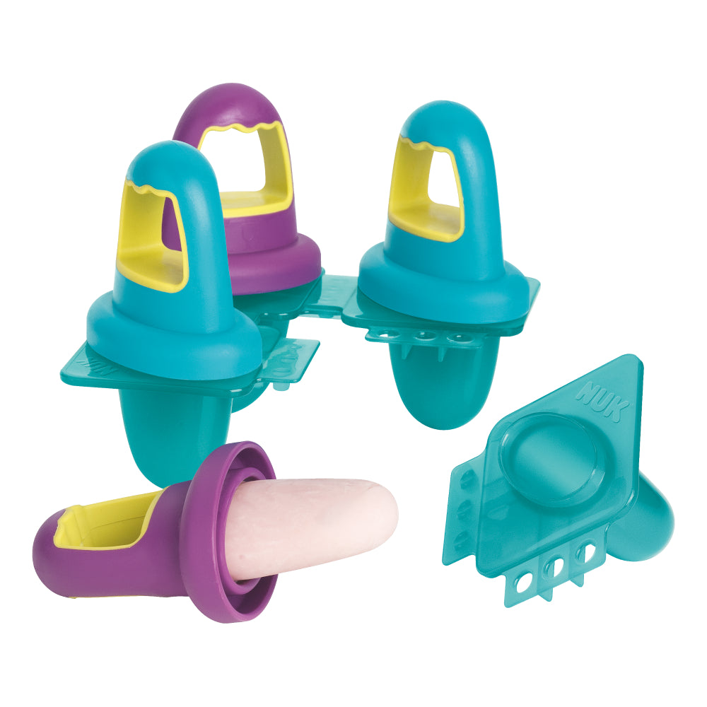 NUK Mini Ice Lollies from NUK NZ stock babycity