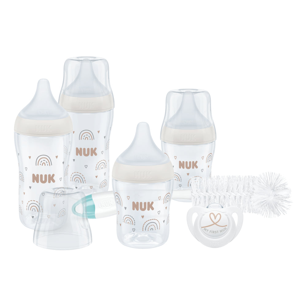 NUK Perfect Match Perfect Starter Set from NUK NZ stock babycity