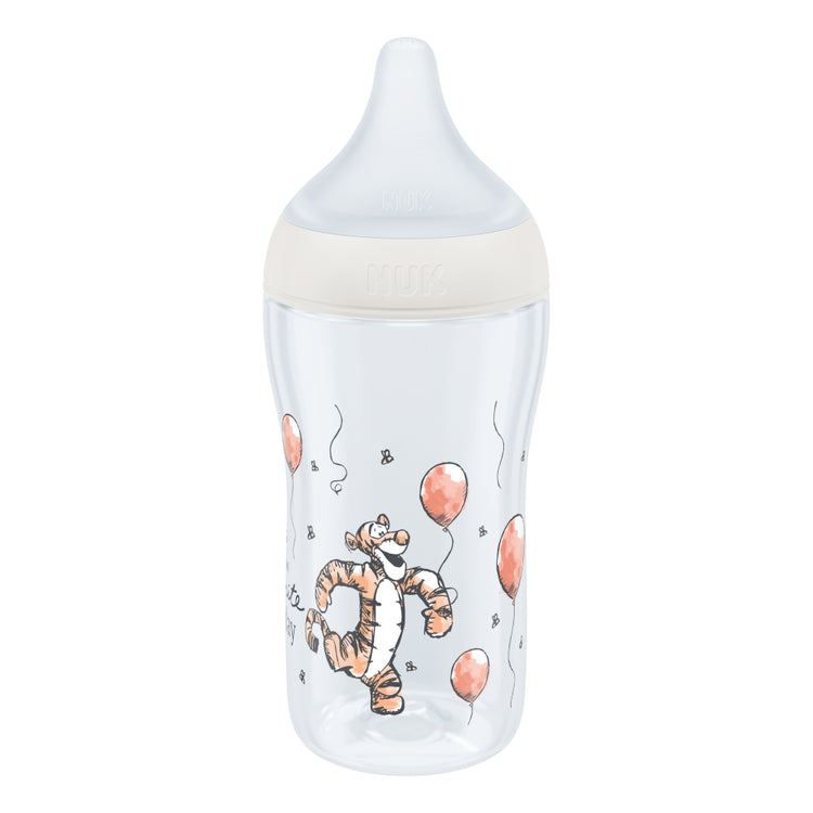 NUK Perfect Match Winnie The Pooh 260ml Bottle from NUK NZ stock babycity
