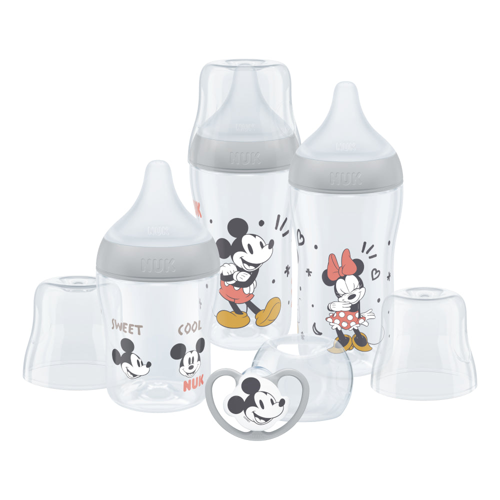 NUK Perfect Match Mickey Mouse Starter Set from NUK NZ stock babycity