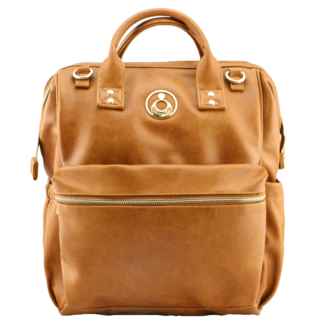Isoki Byron Amber Bag from Isoki NZ stock babycity