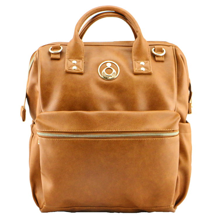 Isoki Byron Amber Bag from Isoki NZ stock babycity