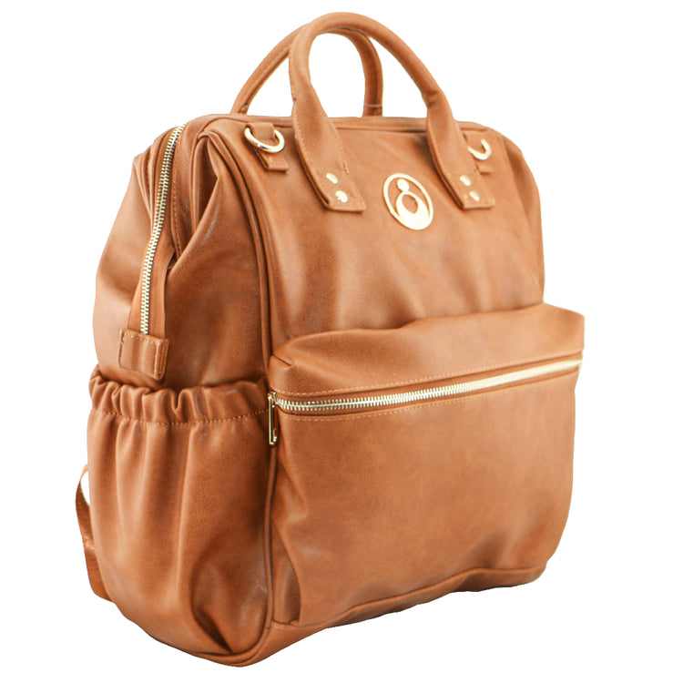 Isoki Byron Amber Bag from Isoki NZ stock babycity 2