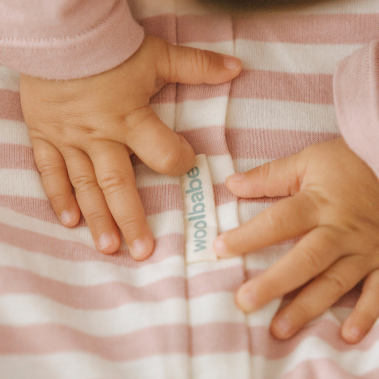 Woolbabe 3-Seasons Front Zip from Woolbabe NZ stock babycity