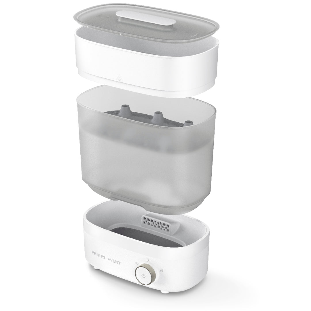 Avent 4 in 1 Steam Steriliser & Dryer