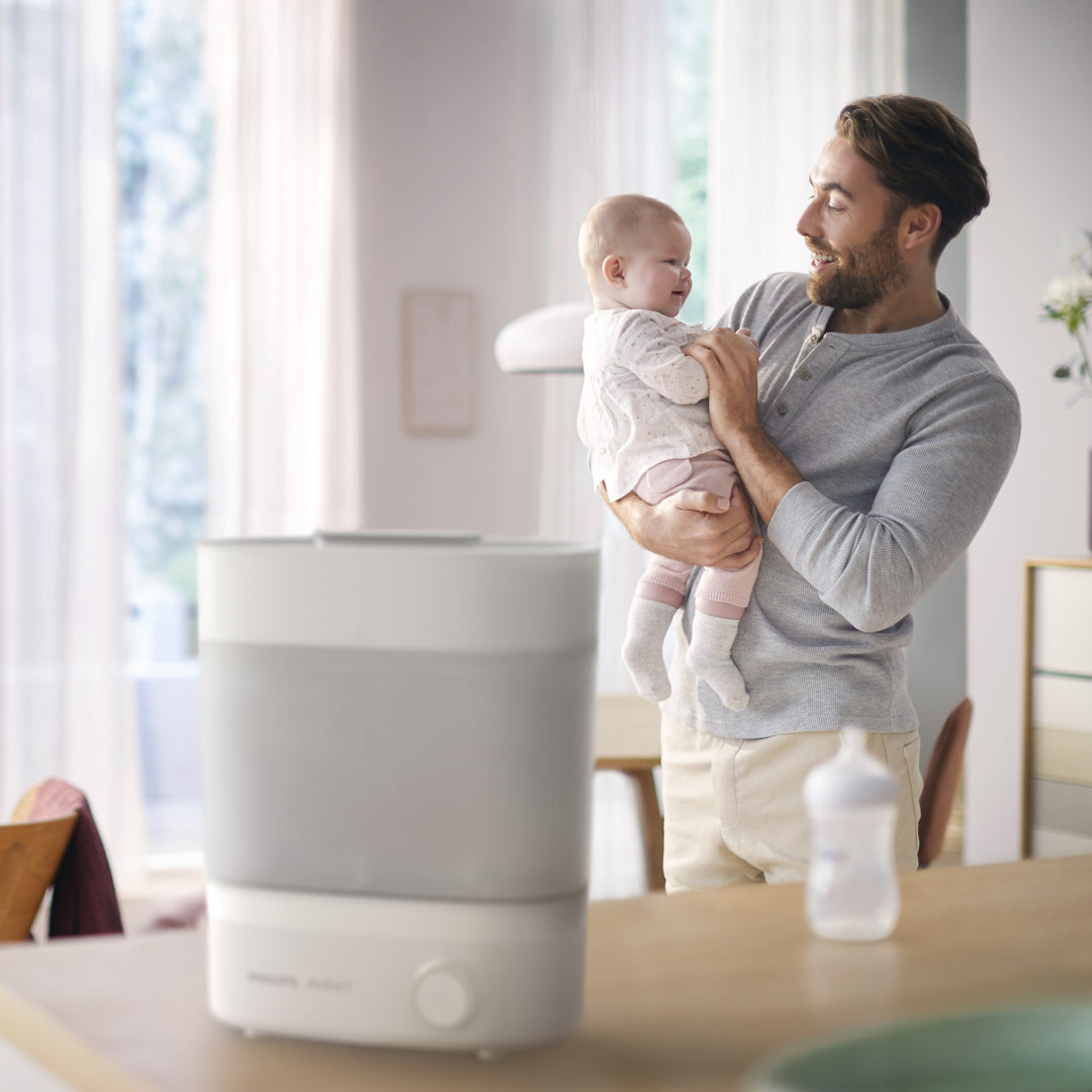 Avent 4 in 1 Steam Steriliser & Dryer