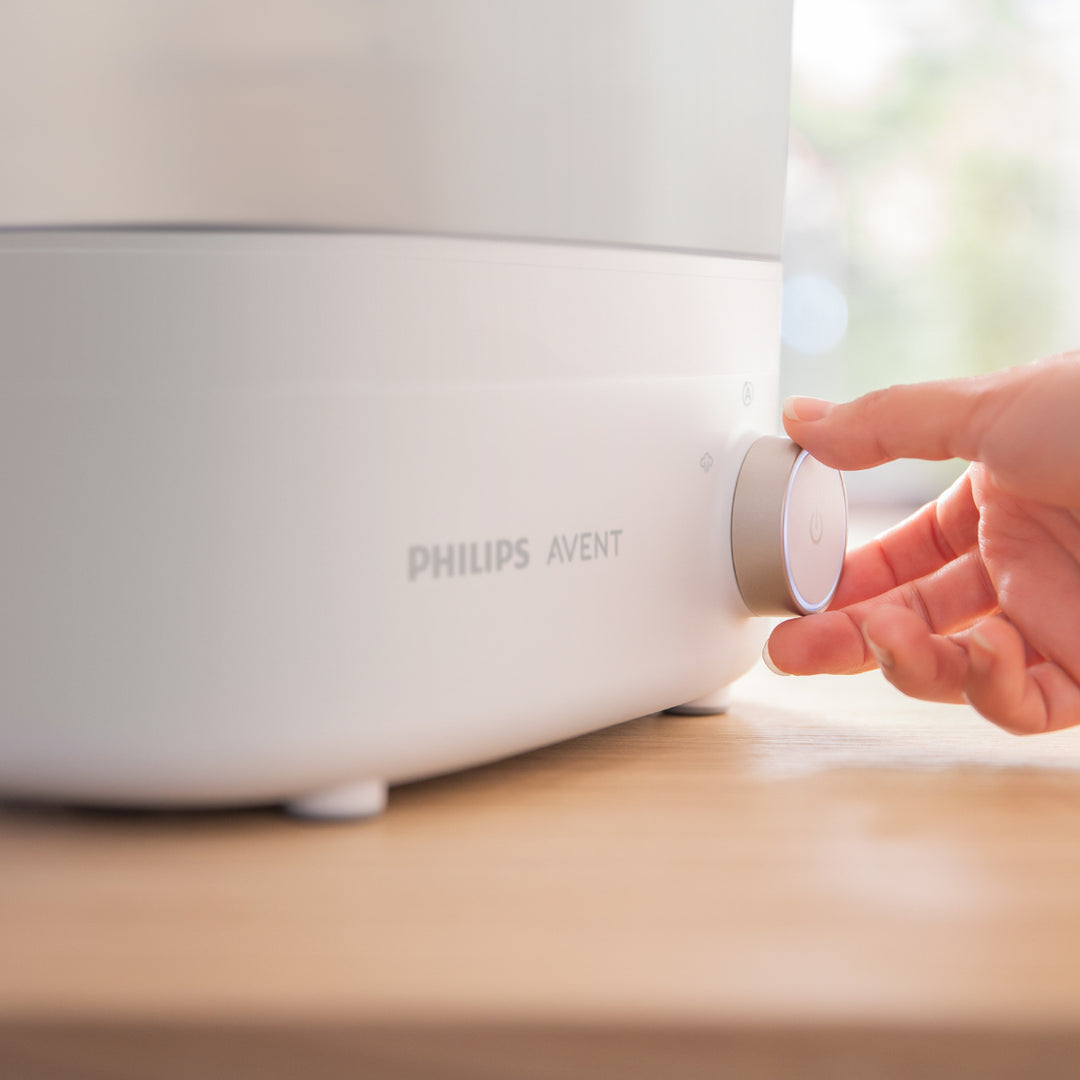 Avent 4 in 1 Steam Steriliser & Dryer