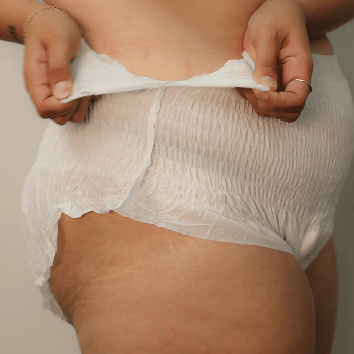 Brolly Sheets Postpartum Disposable Absorbent Underwear 10pk from Brolly Sheets NZ stock babycity