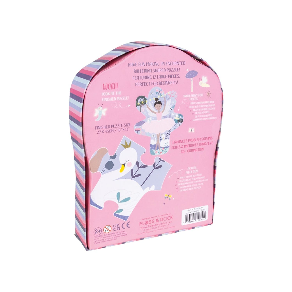 Floss & Rock Enchanted Puzzle Box from Floss & Rock NZ stock babycity
