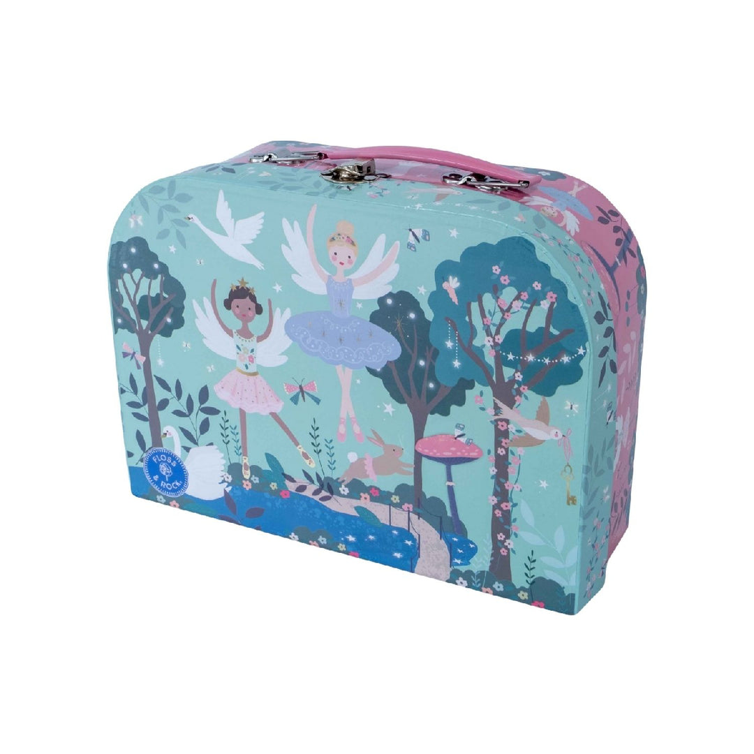 Floss & Rock Enchanted - 9 Piece Tin Tea Set from Floss & Rock NZ stock babycity