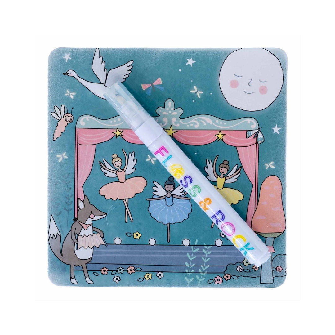 Floss & Rock Enchanted - Magic Colour Changing Water Cards from Floss & Rock NZ stock babycity