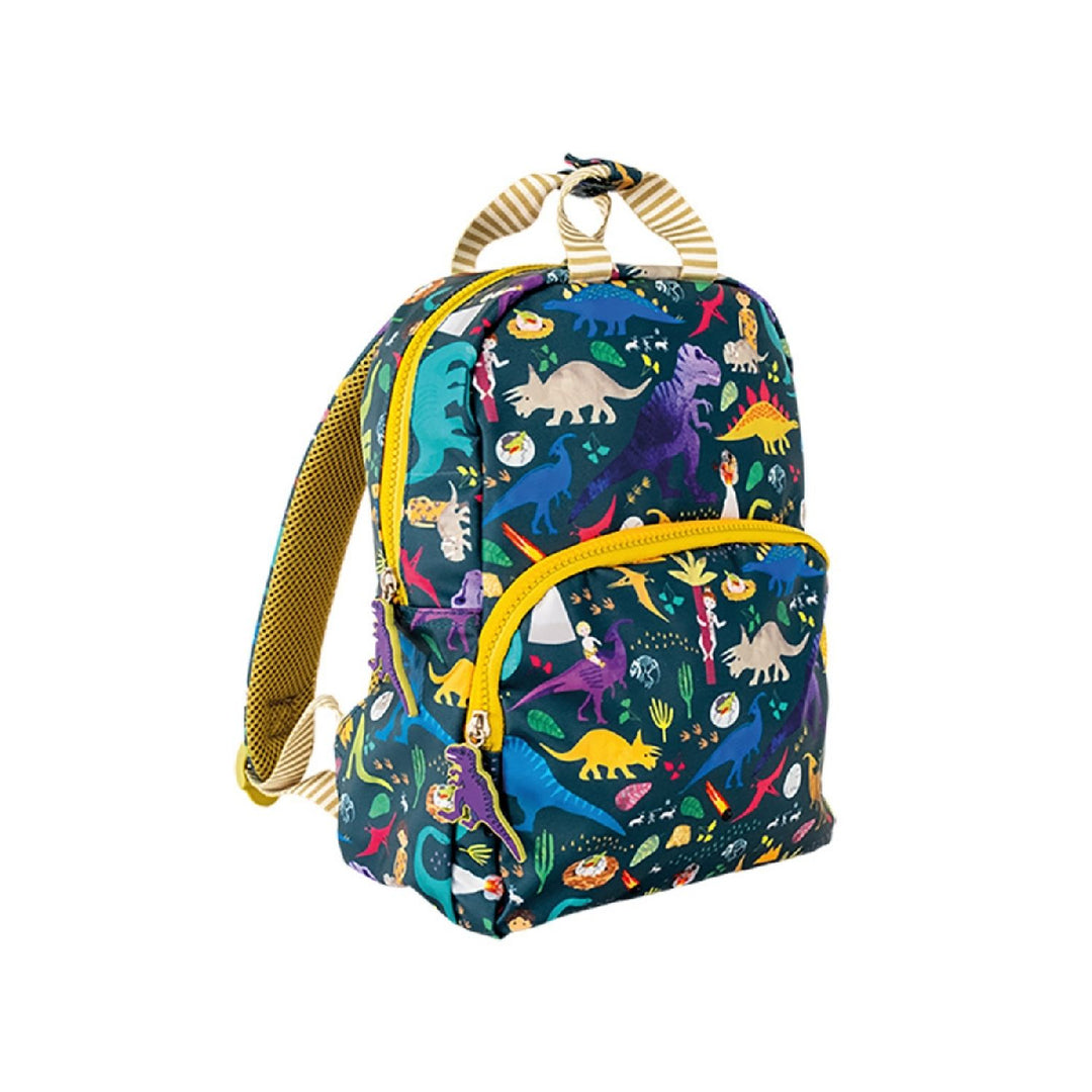 Floss & Rock Dinosaur Backpack from Floss & Rock NZ stock babycity