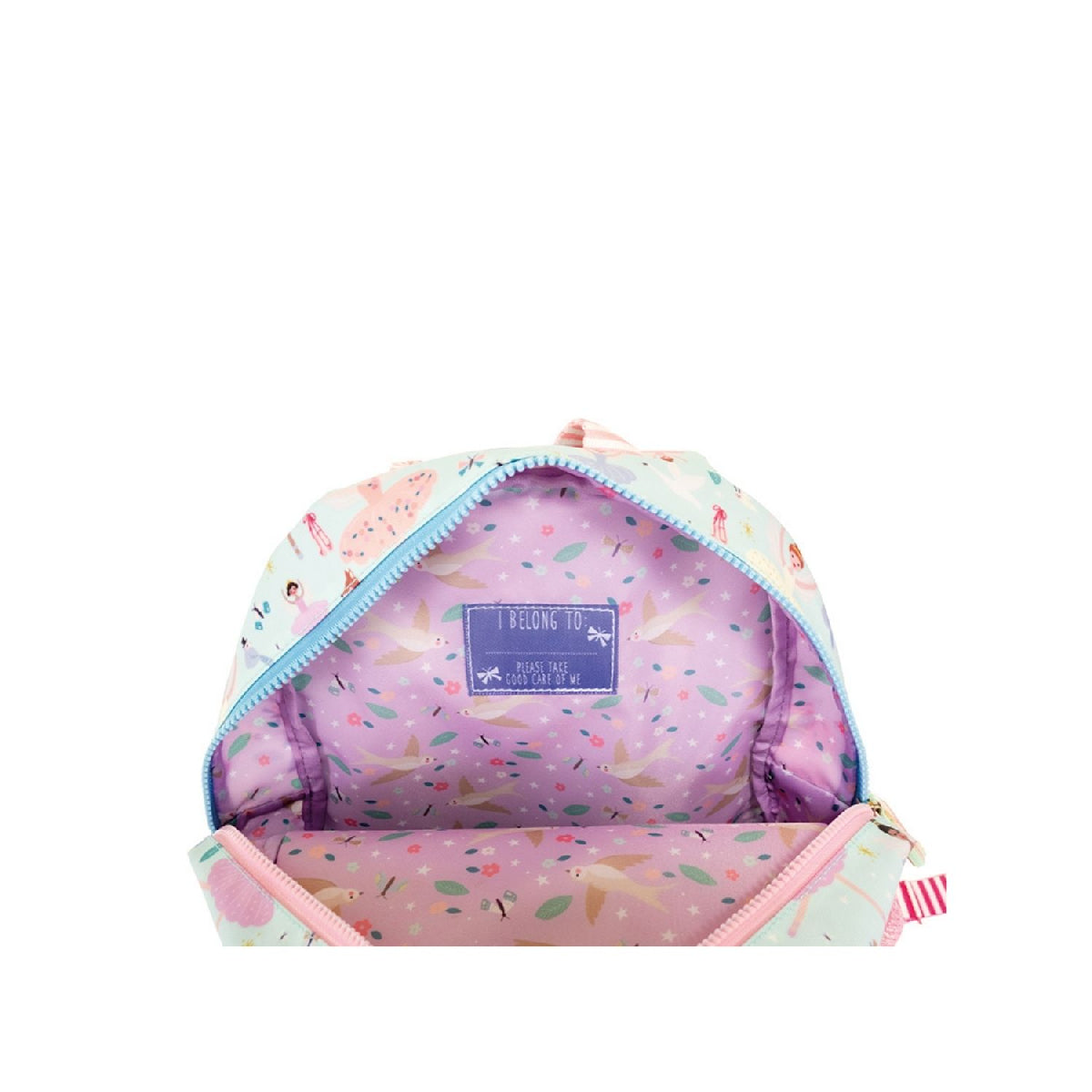 Floss & Rock Enchanted Backpack from Floss & Rock NZ stock babycity