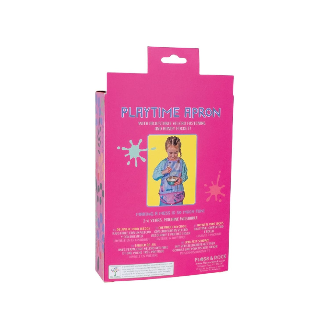 Floss & Rock Enchanted - Apron from Floss & Rock NZ stock babycity