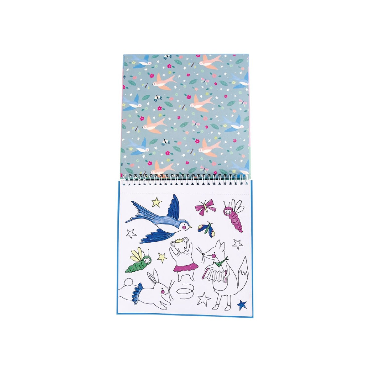 Floss & Rock Enchanted - Magic Colouring Fun from Floss & Rock NZ stock babycity