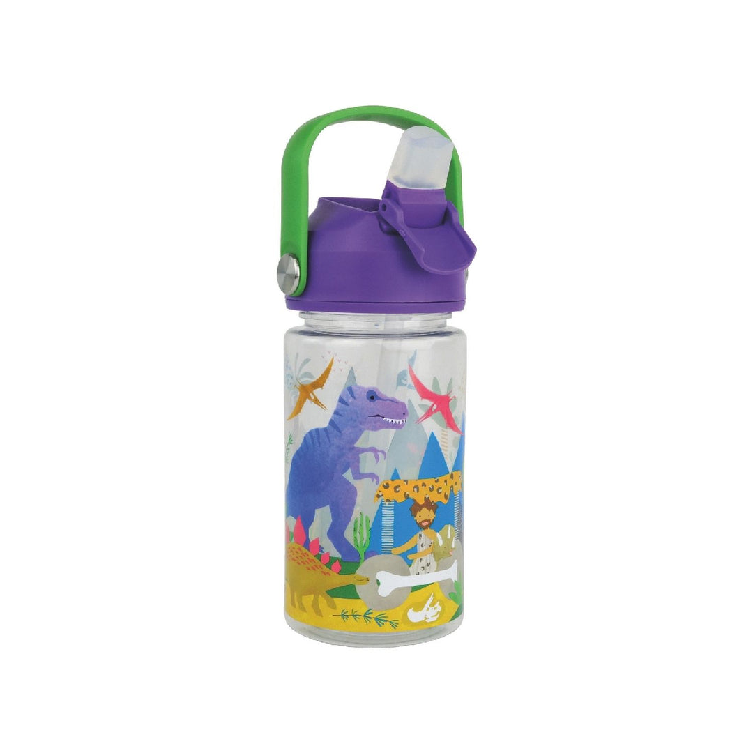 Floss & Rock Dinosaur - Tritan Drinks Bottle from Floss & Rock NZ stock babycity