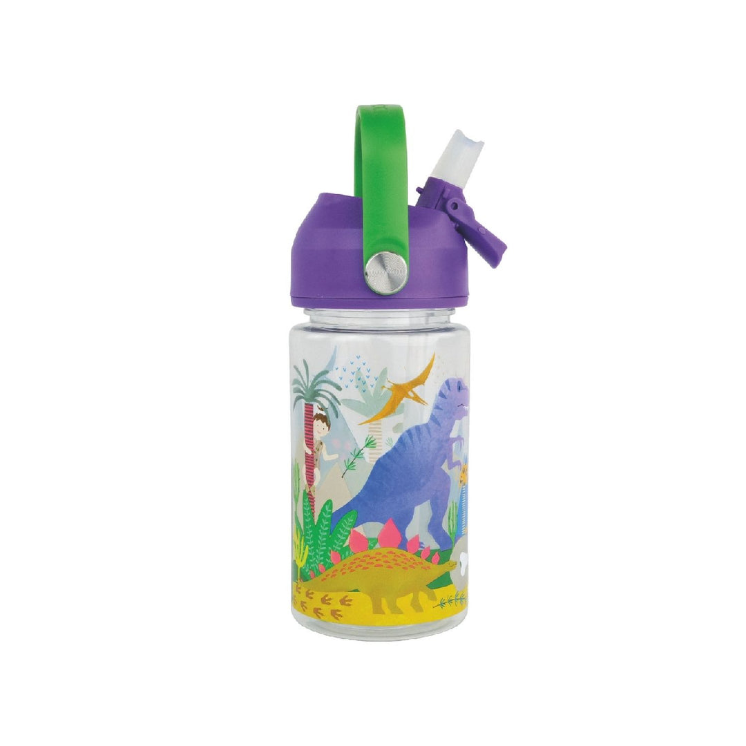 Floss & Rock Dinosaur - Tritan Drinks Bottle from Floss & Rock NZ stock babycity