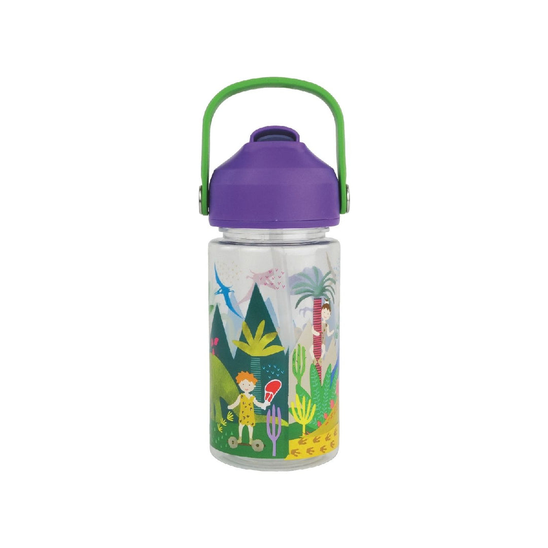 Floss & Rock Dinosaur - Tritan Drinks Bottle from Floss & Rock NZ stock babycity