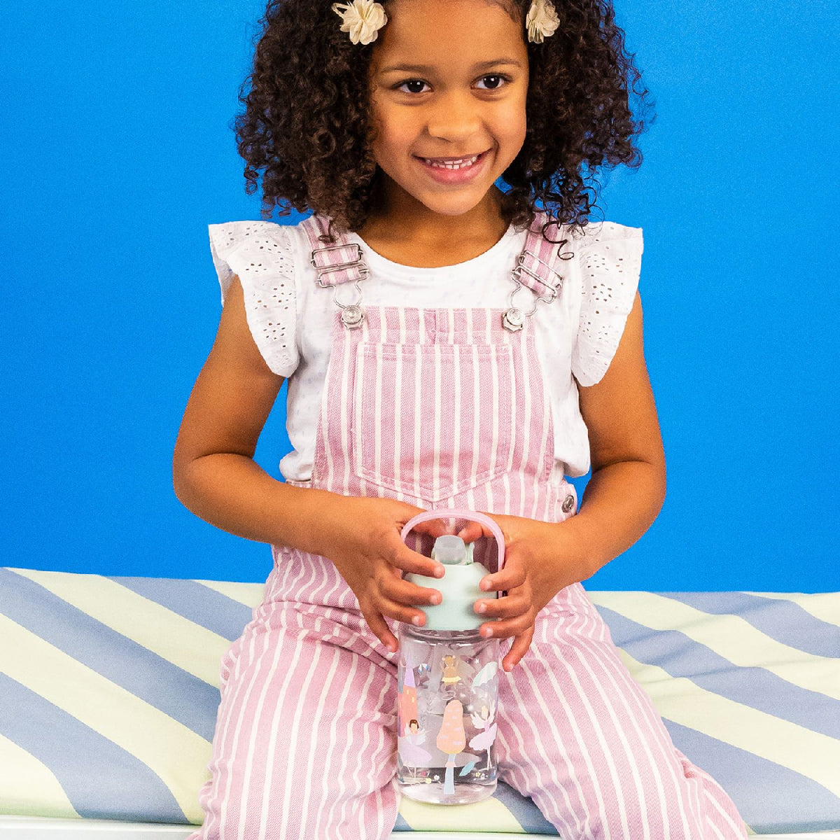 Floss & Rock Enchanted - Tritan Drinks Bottle from Floss & Rock NZ stock babycity