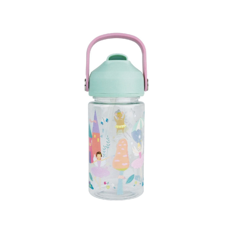 Floss & Rock Enchanted - Tritan Drinks Bottle from Floss & Rock NZ stock babycity