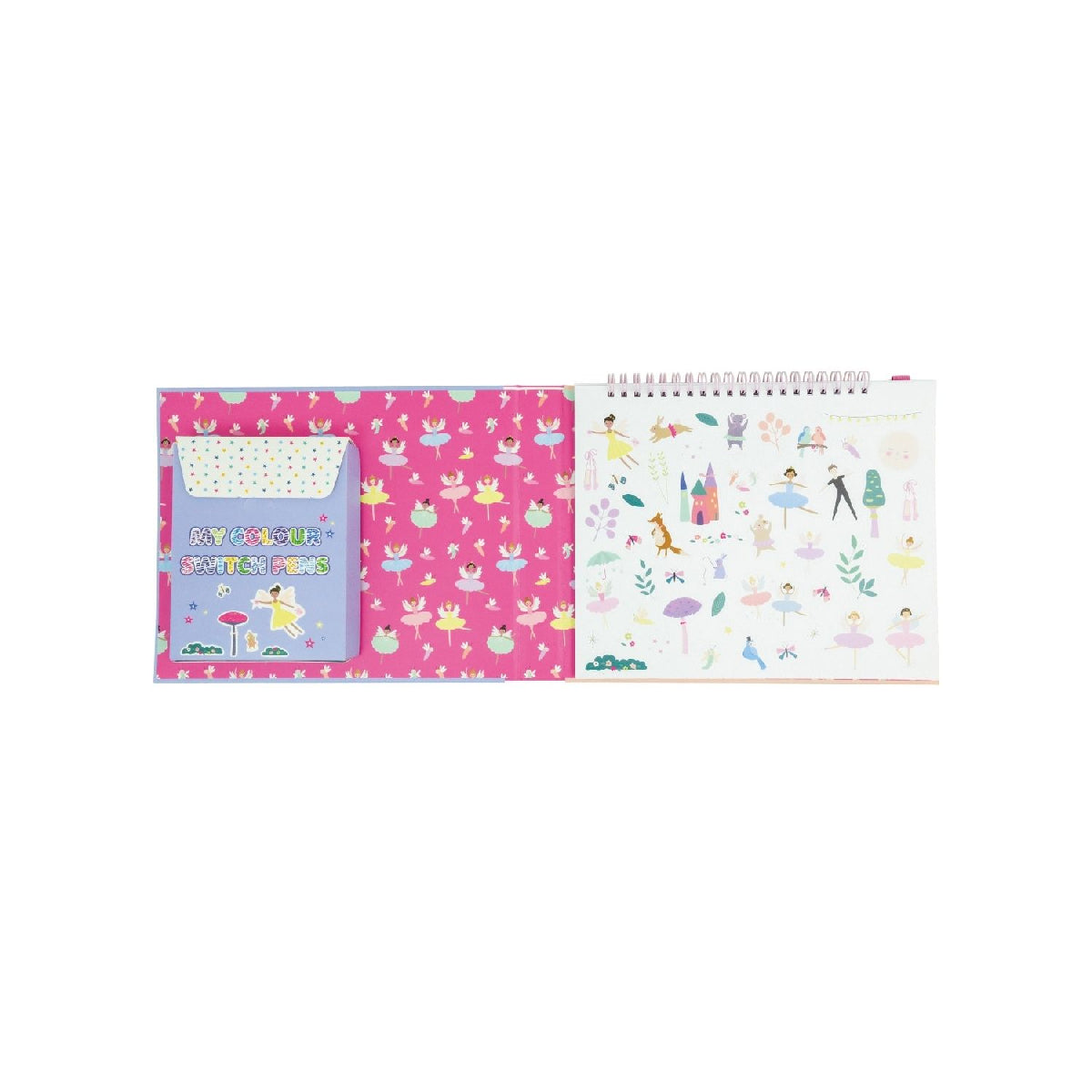Floss & Rock Enchanted - Colour Switch Magic from Floss & Rock NZ stock babycity