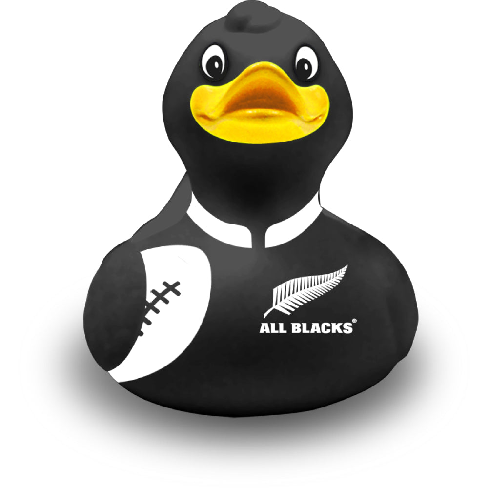All Blacks Bath Duck from All Blacks NZ stock babycity