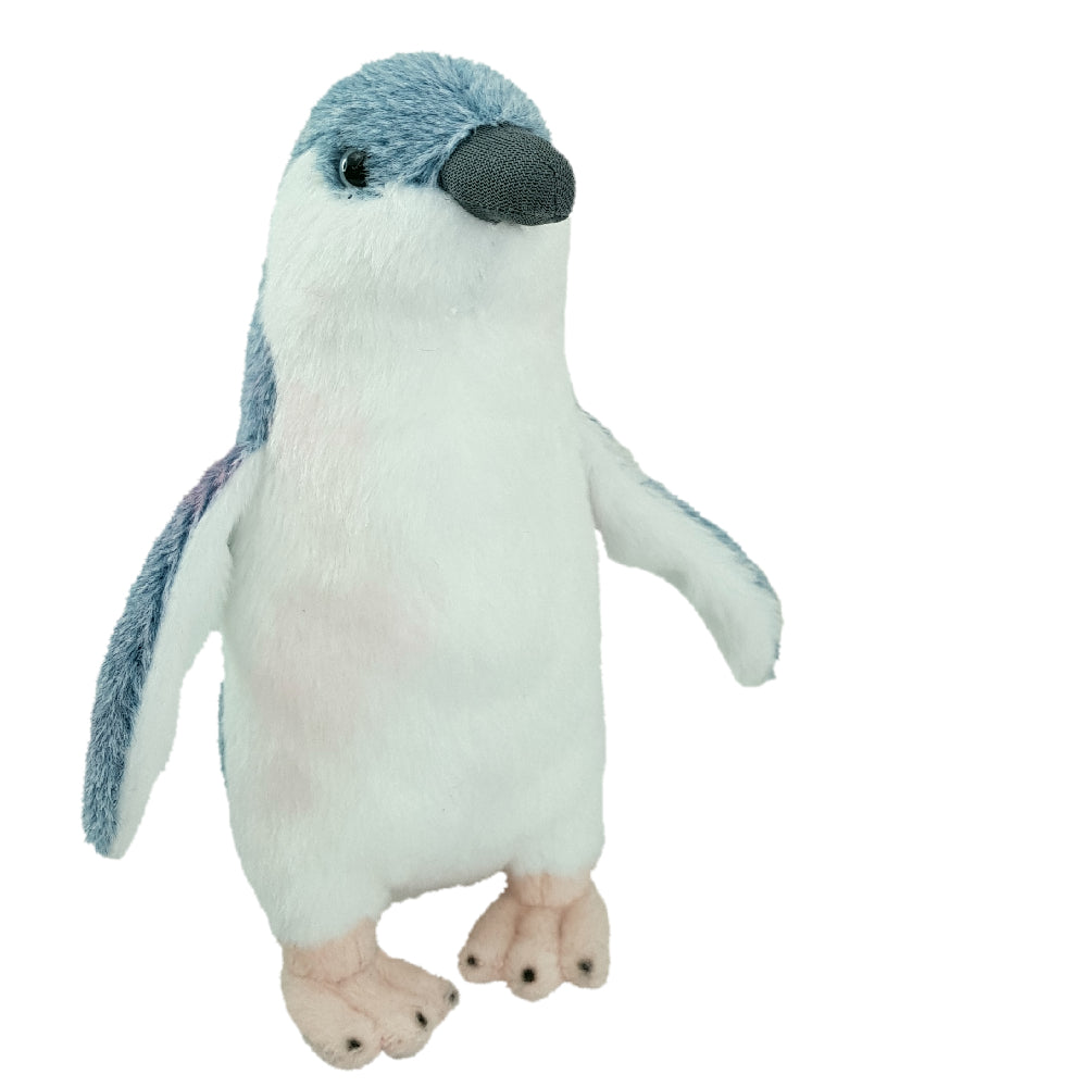 Antics Blue Penguin Sound Bird from Antics NZ stock babycity