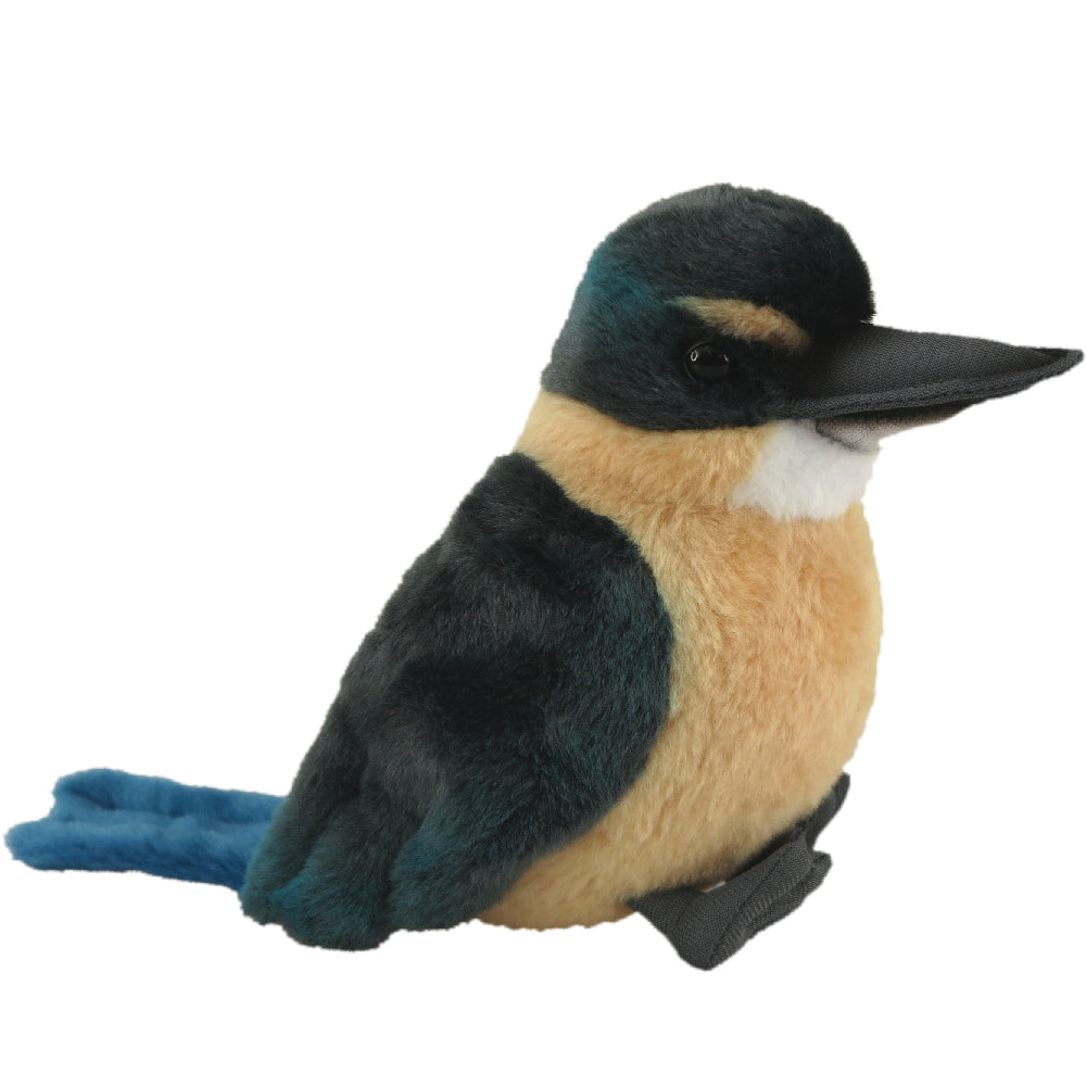 Antics Kingfisher Sound Bird from Antics NZ stock babycity
