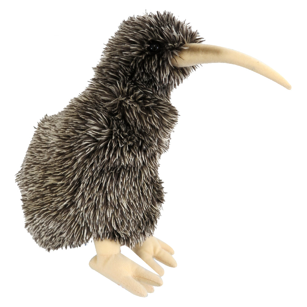 Antics Spotted Kiwi Sound Puppet from Antics NZ stock babycity