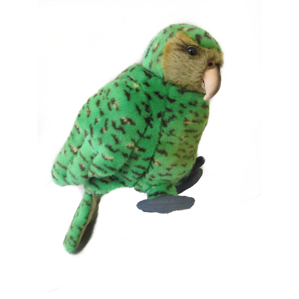 Antics Kakapo Sound Puppet from Antics NZ stock babycity