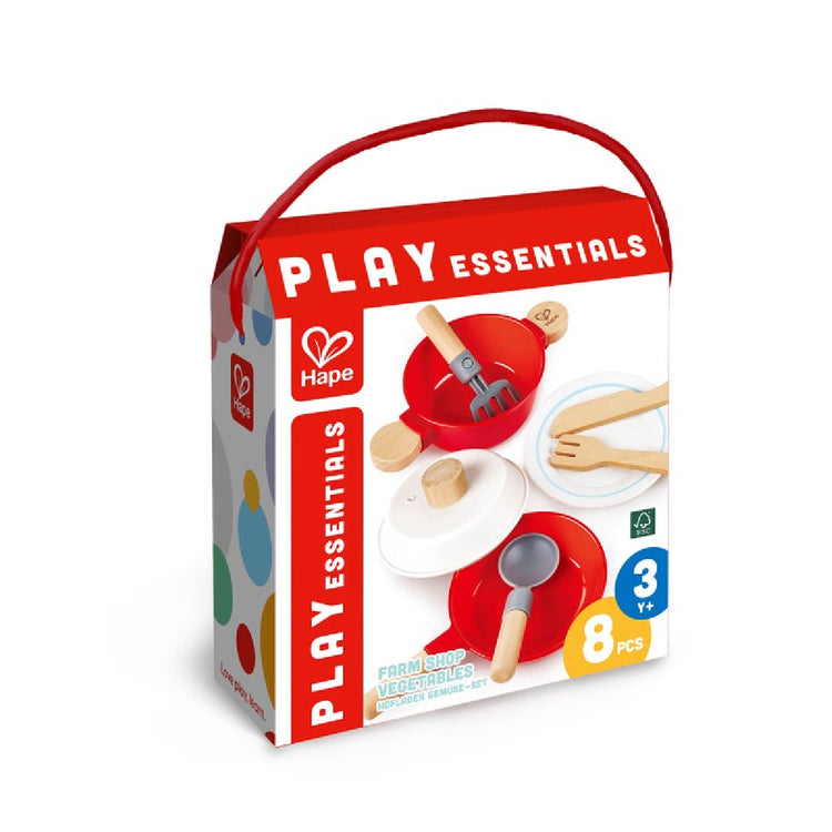 Hape Chefs Cooking Set from Hape NZ stock babycity
