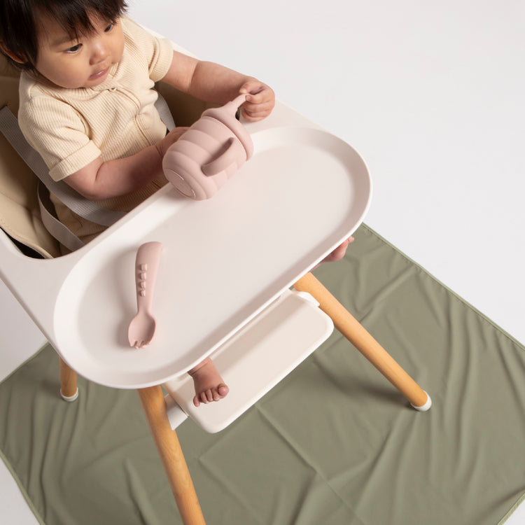 All4Ella Messy Mat from All4Ella NZ stock babycity