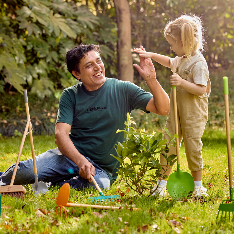 Hape Pointed Garden Shovel from Hape NZ stock babycity