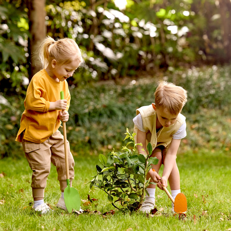 Hape Two Prong Hoe from Hape NZ stock babycity