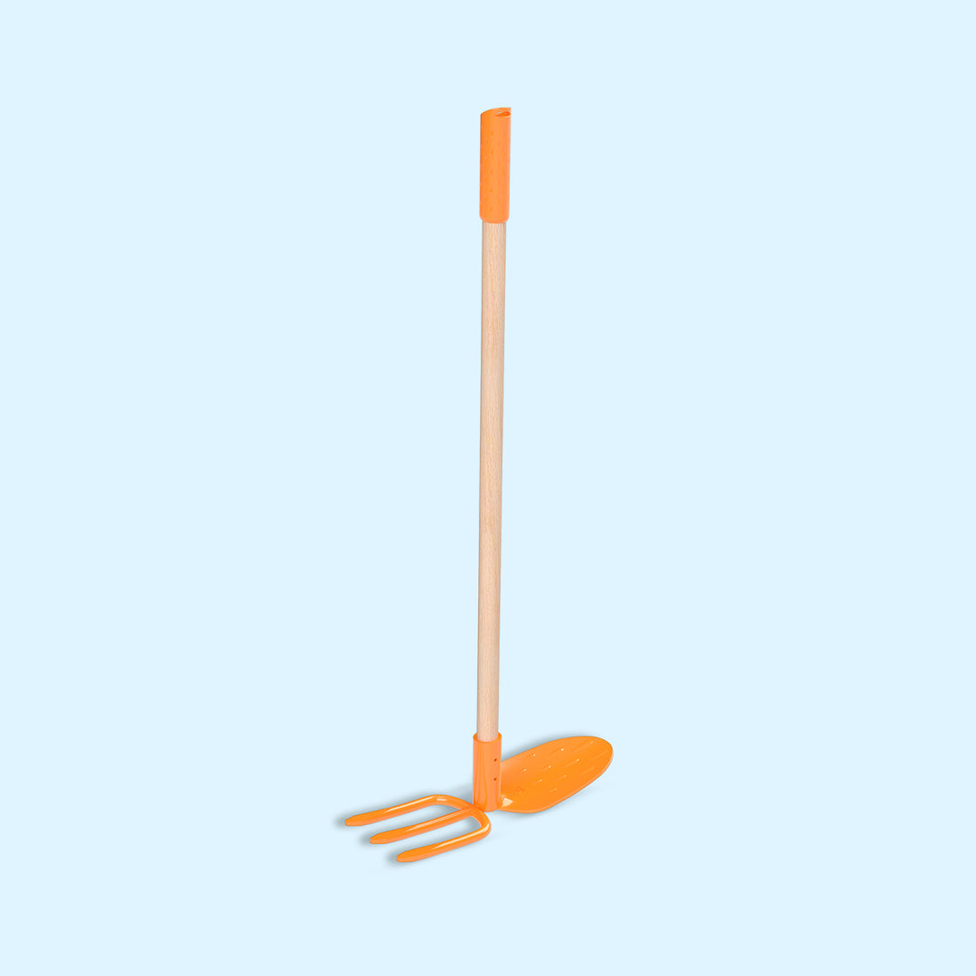 Hape Two Prong Hoe from Hape NZ stock babycity