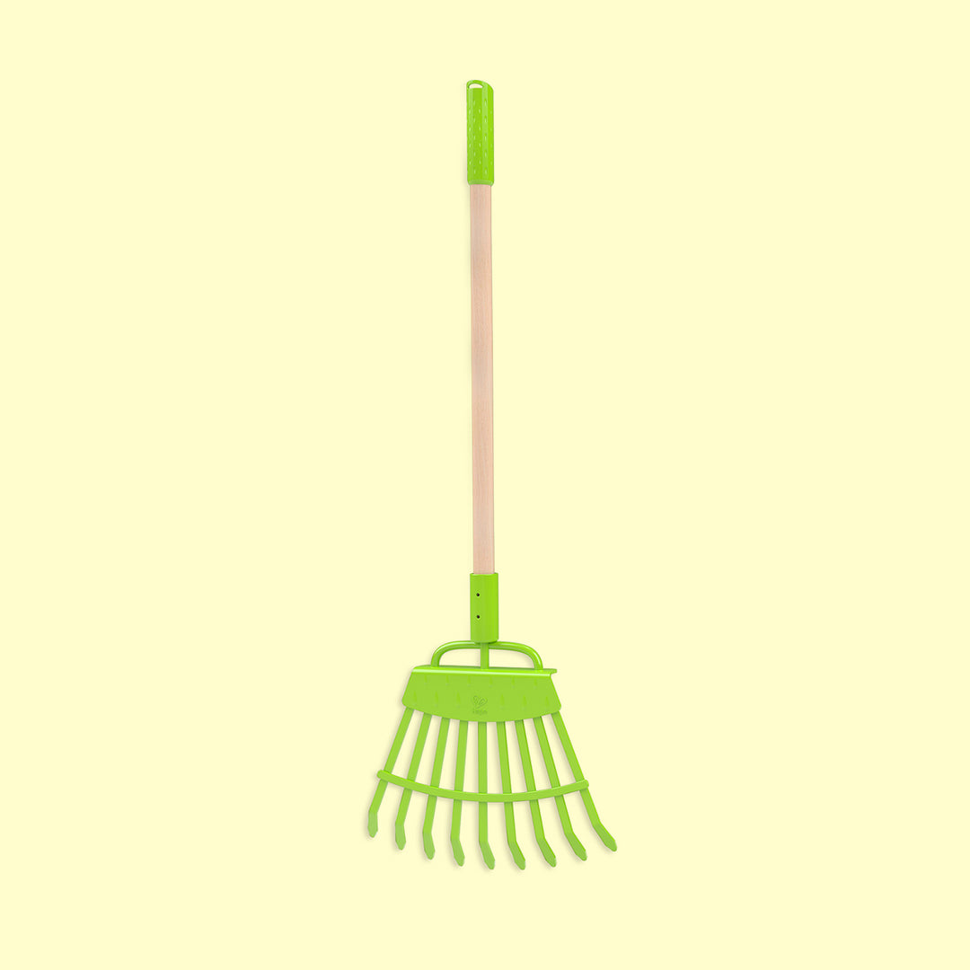 Hape Lawn Rake from Hape NZ stock babycity